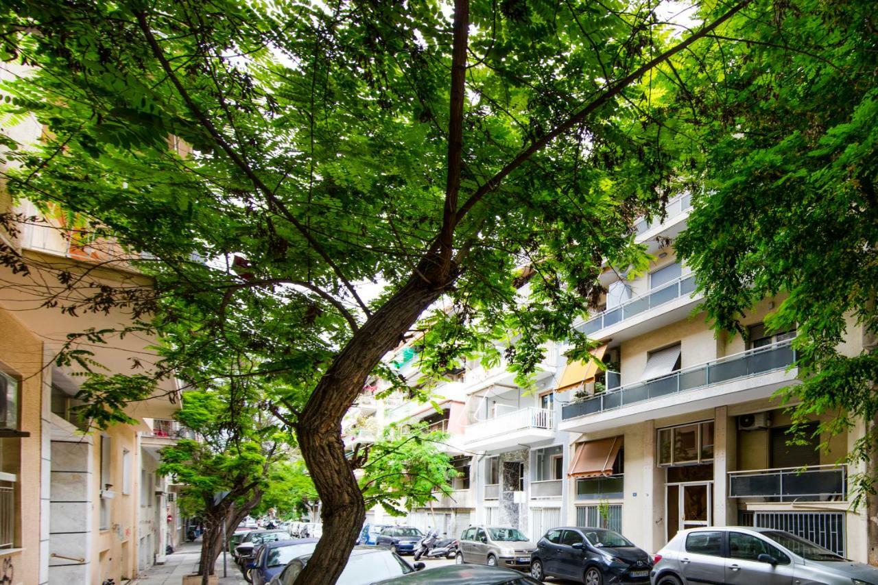 Stunning Αpartment Ιn Τhe Heart Athens. Daire Dış mekan fotoğraf